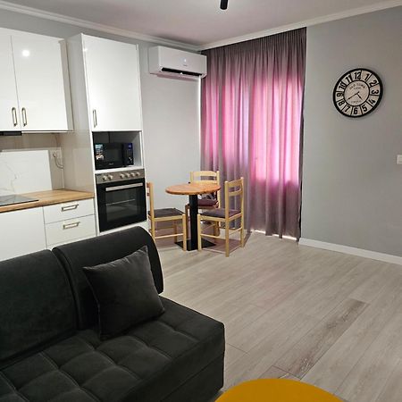 Stephan Sea View Apartment Saranda Dış mekan fotoğraf