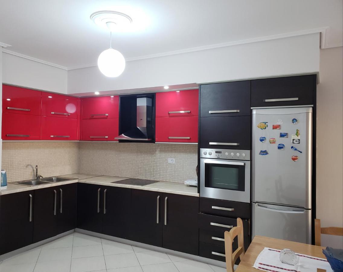 Stephan Sea View Apartment Saranda Dış mekan fotoğraf