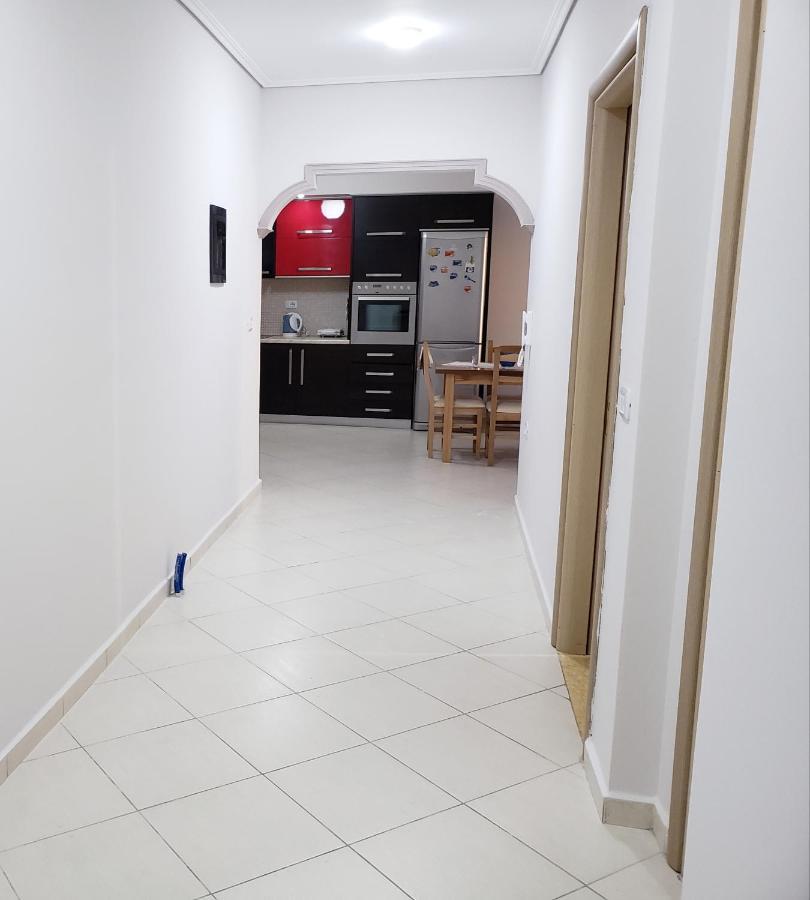 Stephan Sea View Apartment Saranda Dış mekan fotoğraf