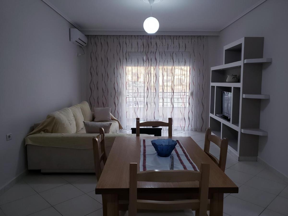 Stephan Sea View Apartment Saranda Dış mekan fotoğraf