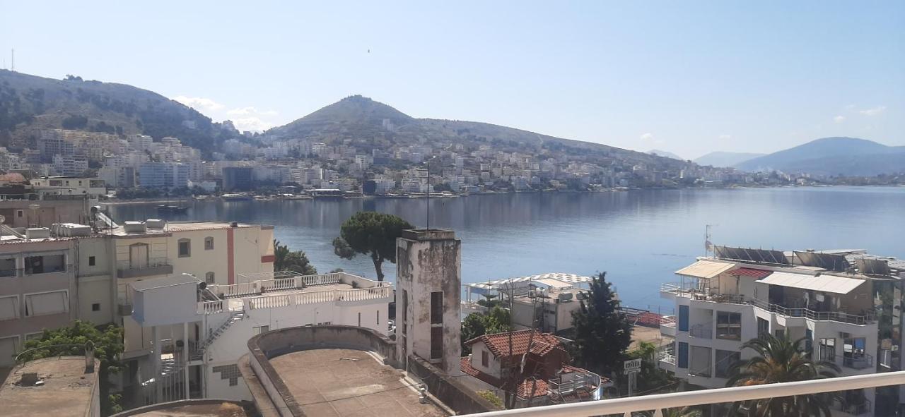 Stephan Sea View Apartment Saranda Dış mekan fotoğraf