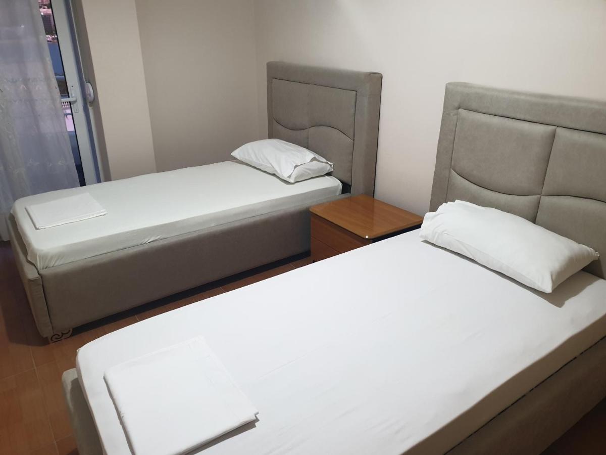 Stephan Sea View Apartment Saranda Dış mekan fotoğraf