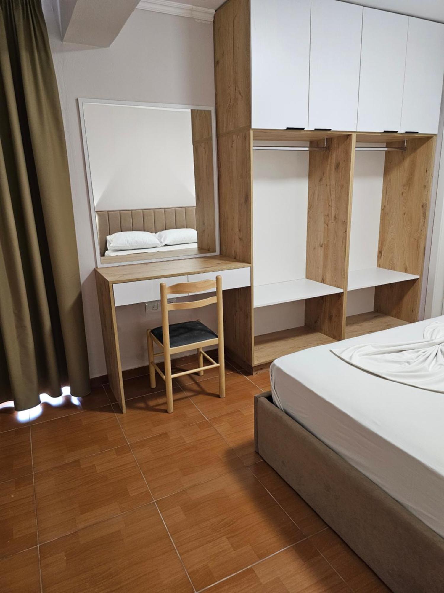 Stephan Sea View Apartment Saranda Dış mekan fotoğraf