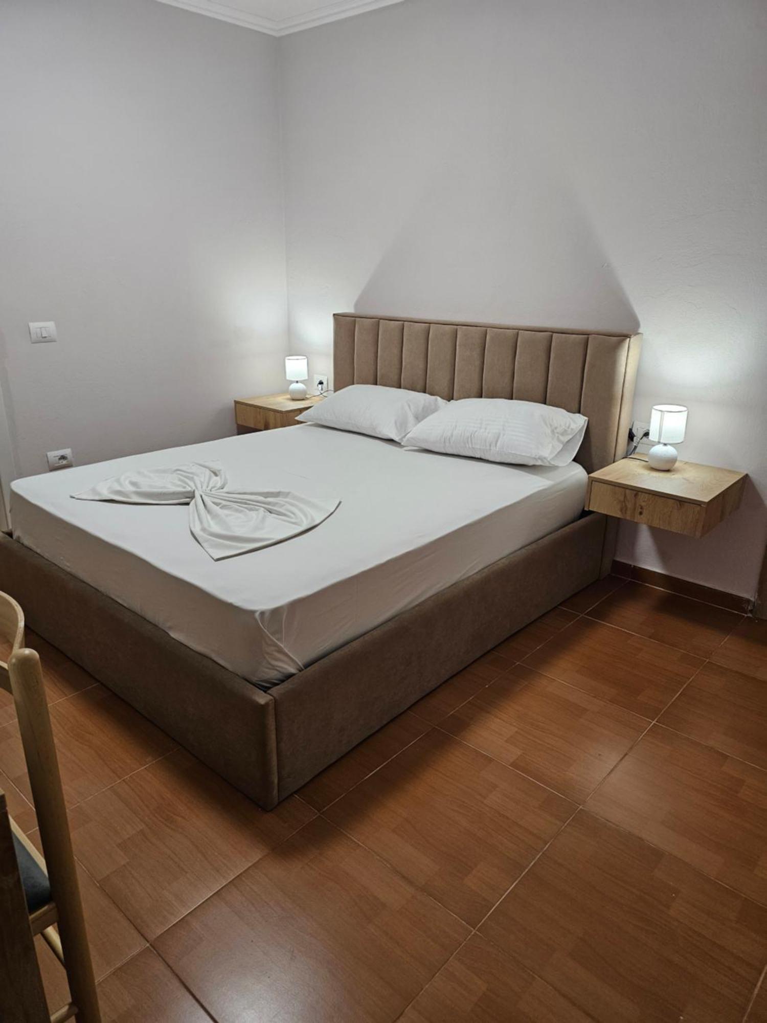 Stephan Sea View Apartment Saranda Dış mekan fotoğraf