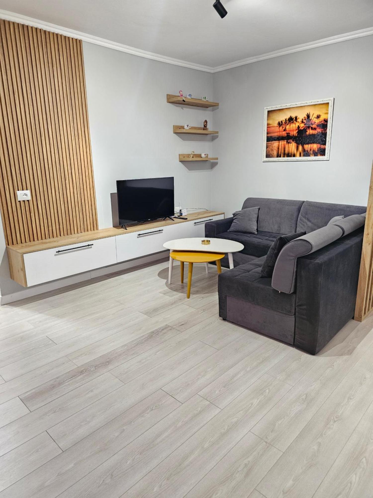 Stephan Sea View Apartment Saranda Dış mekan fotoğraf