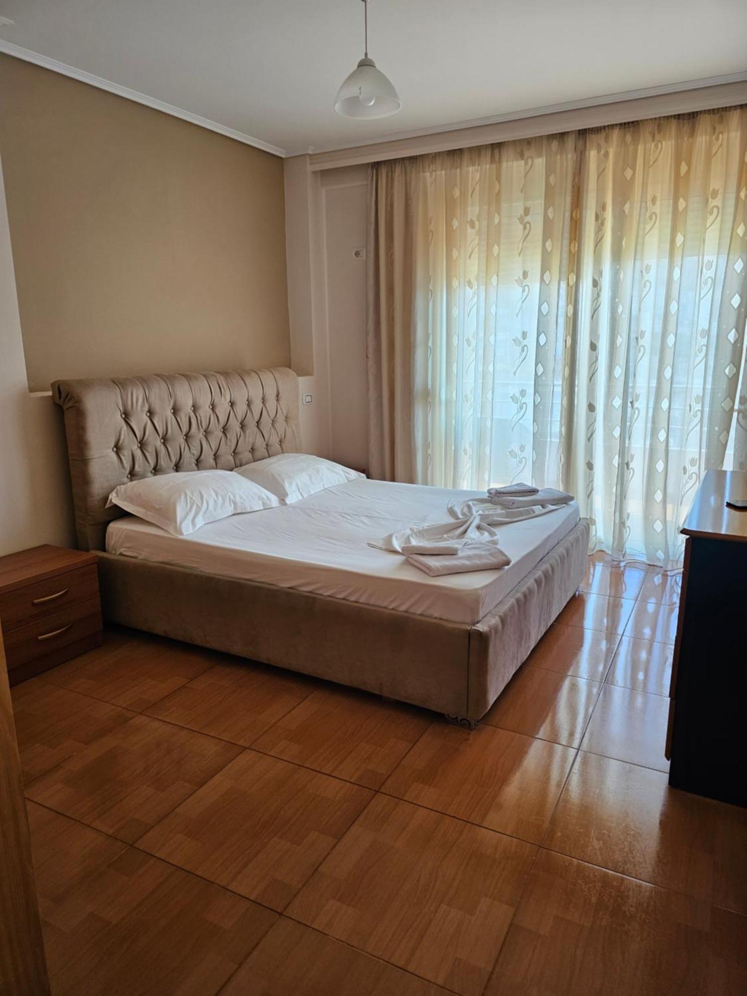 Stephan Sea View Apartment Saranda Dış mekan fotoğraf