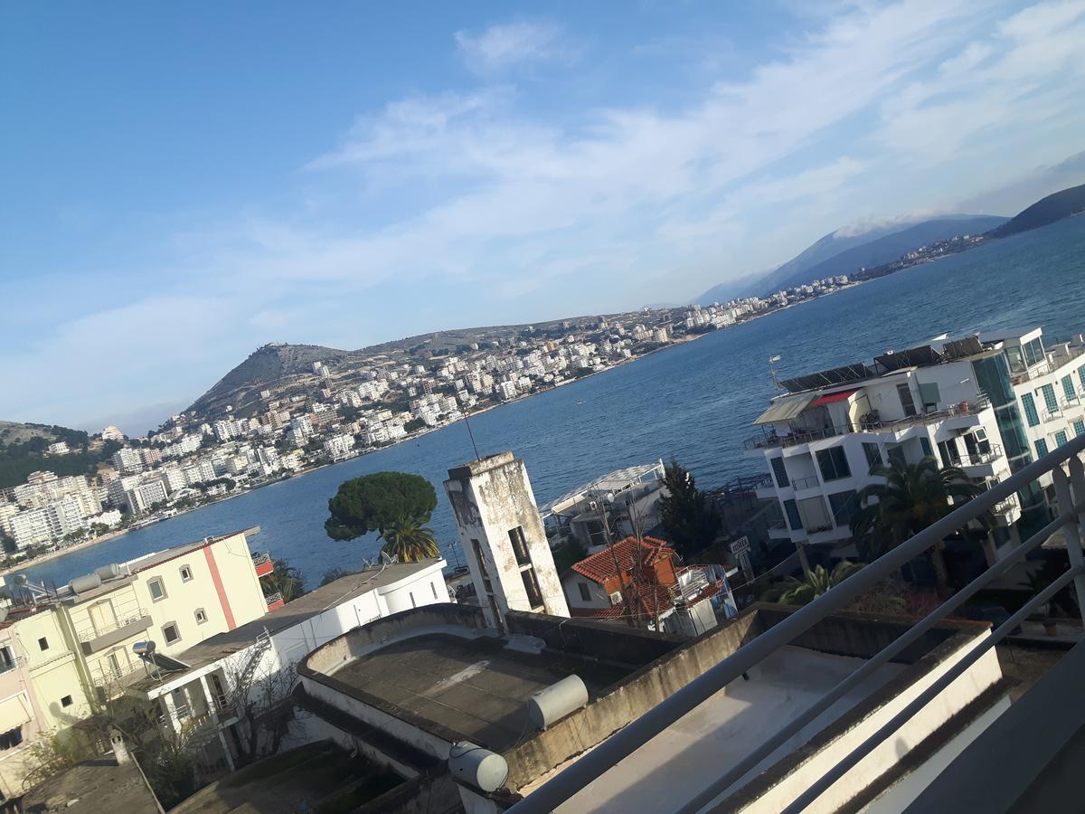 Stephan Sea View Apartment Saranda Dış mekan fotoğraf